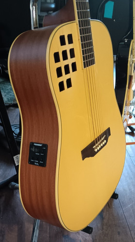 Vantage waffle 2014 acoustic - waffle,