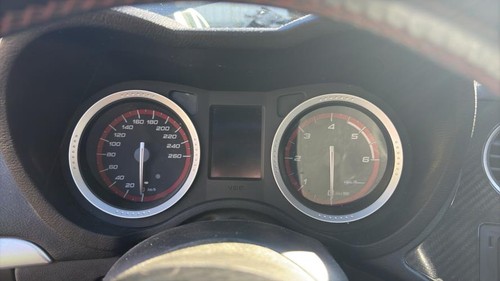 Compteur alfa romeo brera - alfa,