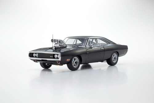 Kyosho dodge charger - dodge, 1970