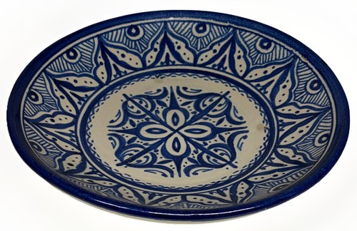 Rare plat assiette - plat,