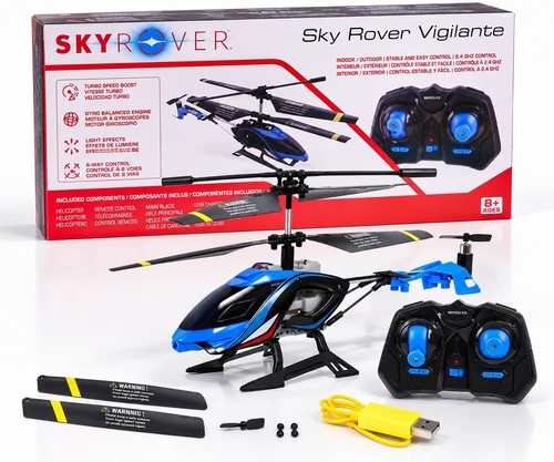 Sky rover vigilante - sky,