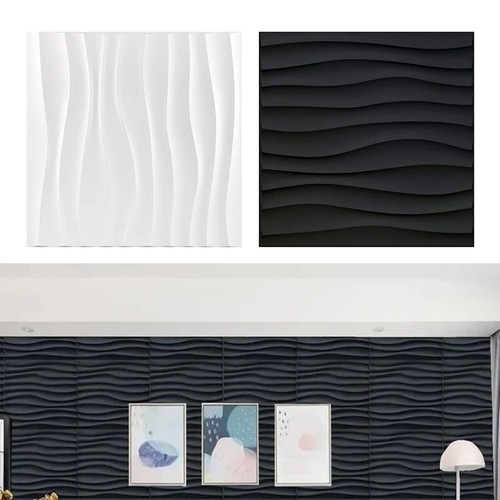 Panneau mural pvc - mural, 3d