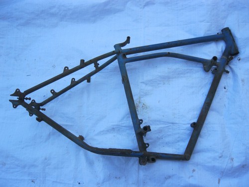 Cadre alcyon 125 type - 125,