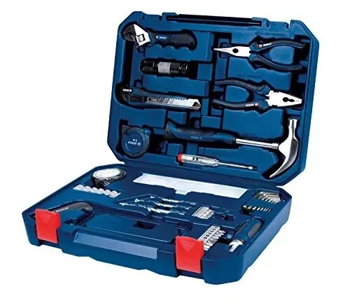 Kit outils main bosch - d'outils,
