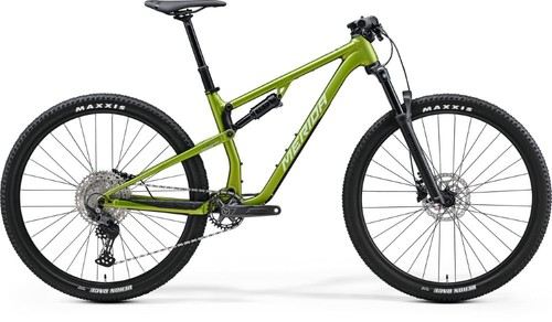 Vélo vtt merida amortissé - vélo, bi-amortissé