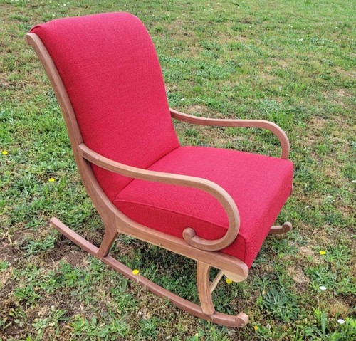 Fauteuil bascule rocking - fauteuil,