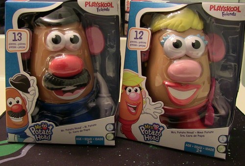 Playskool friends mrs - friends!,