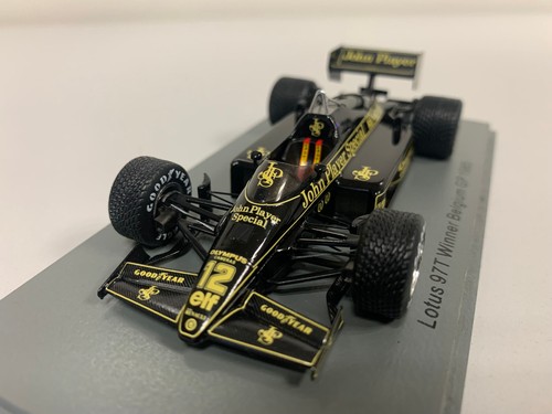Spark lotus 97t 12 a - spark, n°12