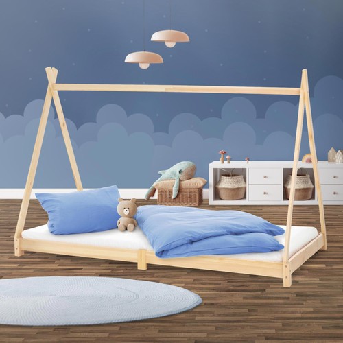 Lit tipi pour - , indien
