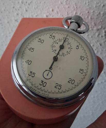 Chronomètre stopwatch - /,