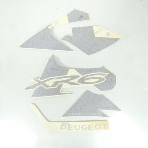 Jeu décors flanc gauche - de,