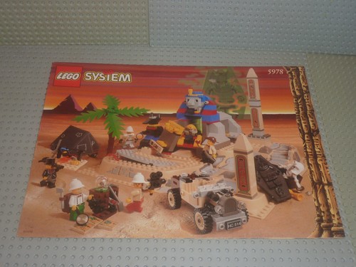 Lego notice montage - lego,