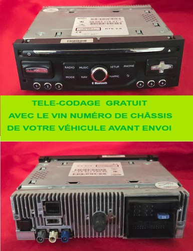 Autoradio gps rneg2 rt6 - rneg2,