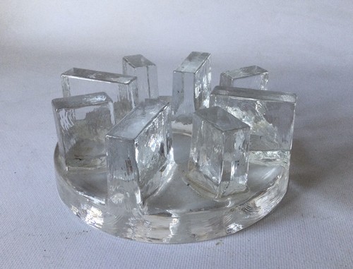 Design thick glass - design,