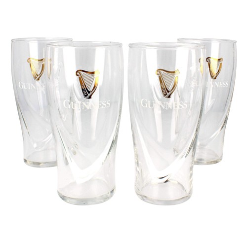 Guinness 540ml embossed pack - 540ml,