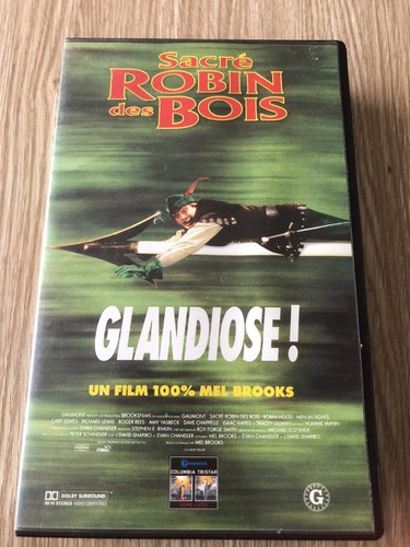 Cassette vidéo vhs film - cassette,