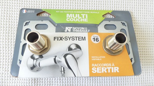 Kit neuf fix system - neuf, de