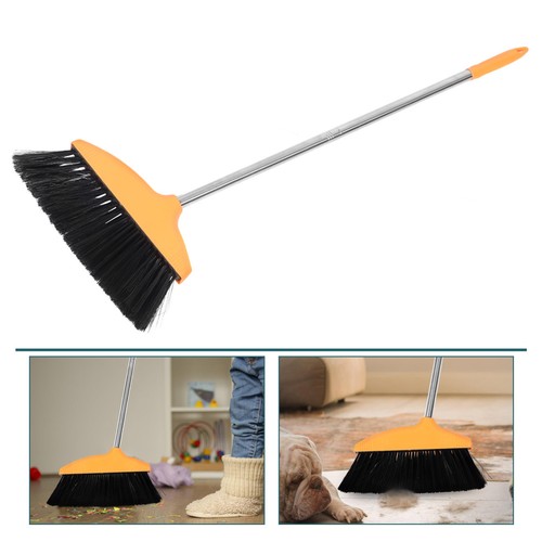 Balai béton poils - en, À