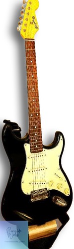 Guitare électrique noire - , +