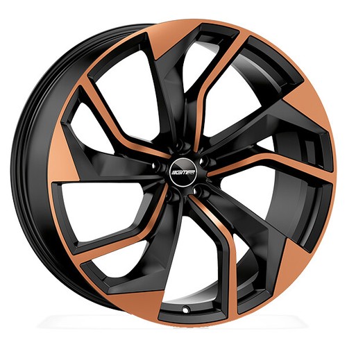 Jantes roues gmp rebel pour - jantes,