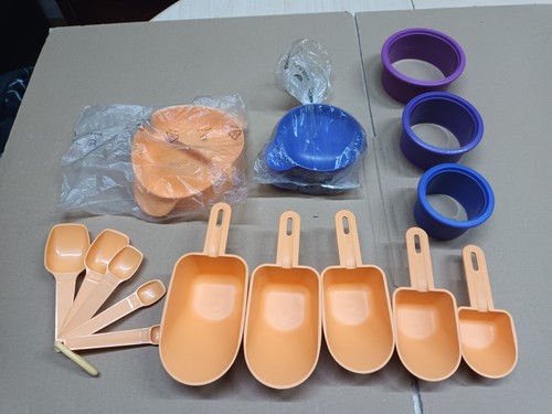 Lot tupperware cuilleres - tupperware,