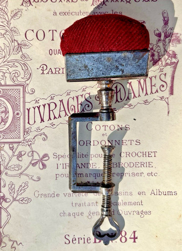 Antique haberdashery old - haberdashery,,