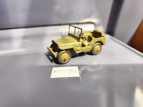 Dinky toys jeep willys - toys,,