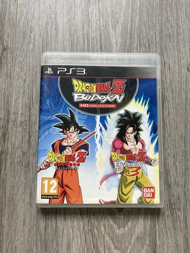 Dragon ball budokai hd - z,
