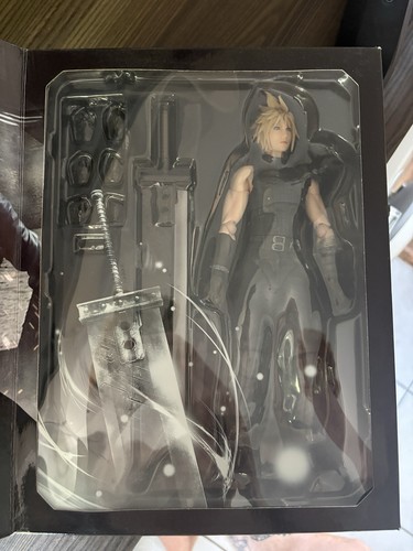 Square enix play arts - enix, kai