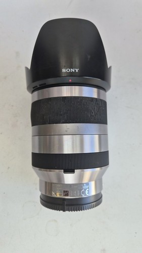 Sony sel18200 200 - sony, mm