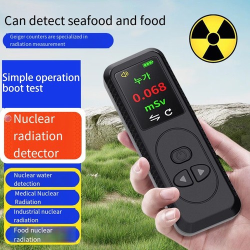 Pour geiger counter dosimètre - pour,