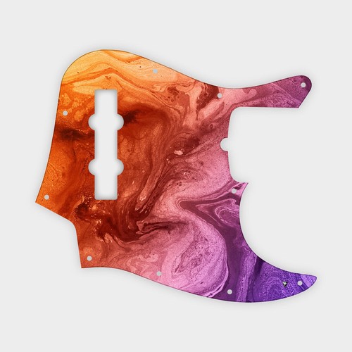 Pickguard personnalisé fender - personnalisé,