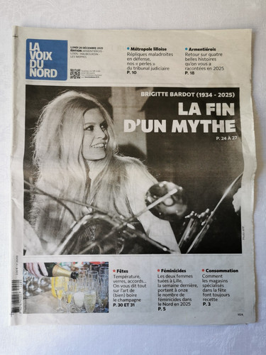 Brigitte bardot clipping - -,