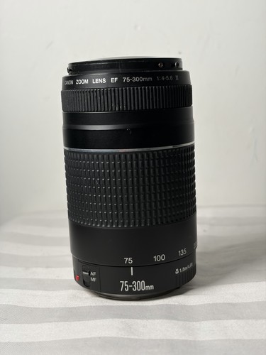 Canon 300mm 5 6 - ef, f/4-5.6