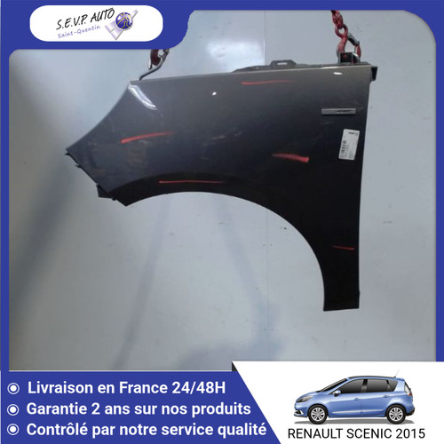 Aile avant gauche - aile,