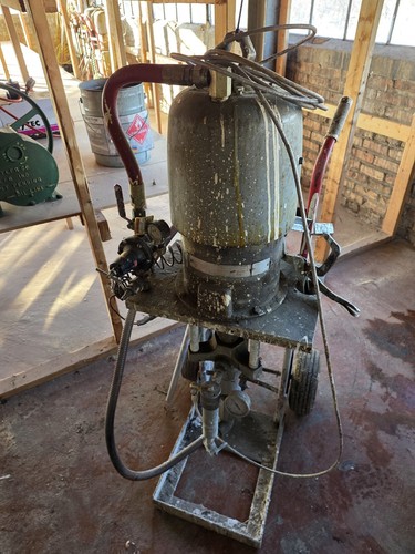 Graco airless paint - graco,