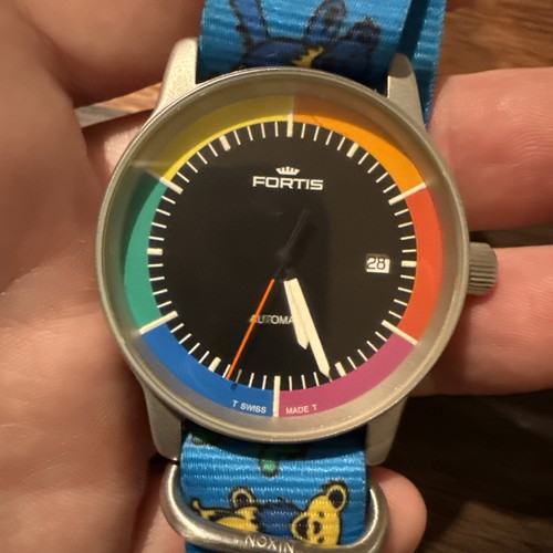 Fortis art edition winner - edition,