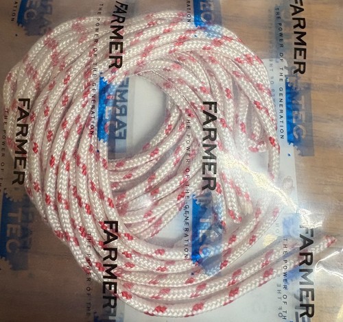 Starter rope pull cord - cord, for