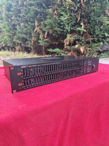 Egaliseur interm 2231 pro 2 - egaliseur,