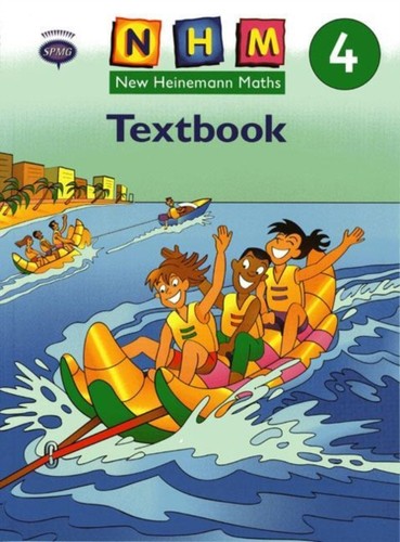 New heinemann maths yr4 - maths,
