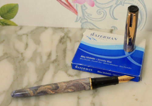 Stylo plume waterman - stylo,