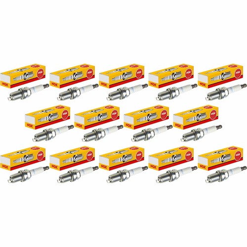 14x ngk bougie - 14x, bougies