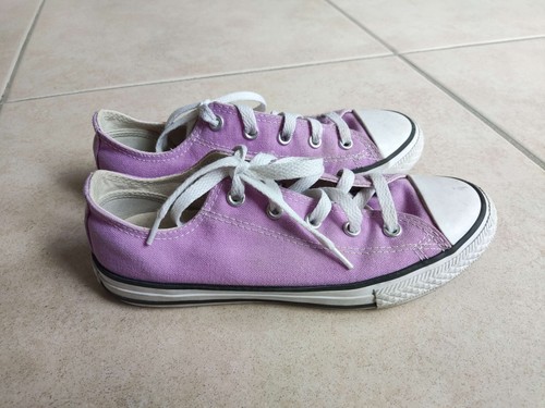 Baskets converse tissus all - baskets,
