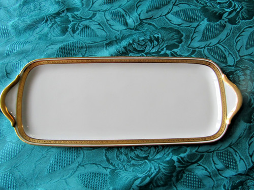 Plat cake porcelaine - plat,