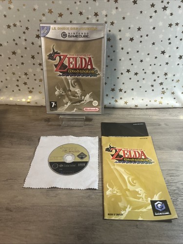 The legende zelda - of,