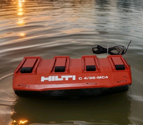 Hilti mc4 multi - c, multi-bay