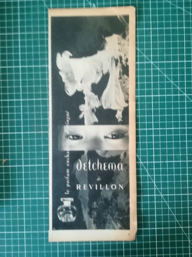 201 publicité ancienne 1950 - ancienne,