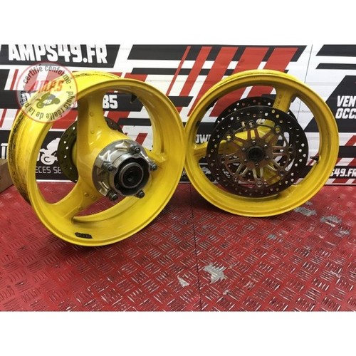 Paire jantes honda vtr 1000 - paire, de