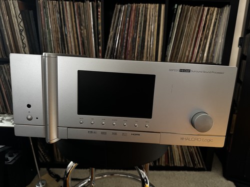 Halcro logic ssp220 surround - ssp220,