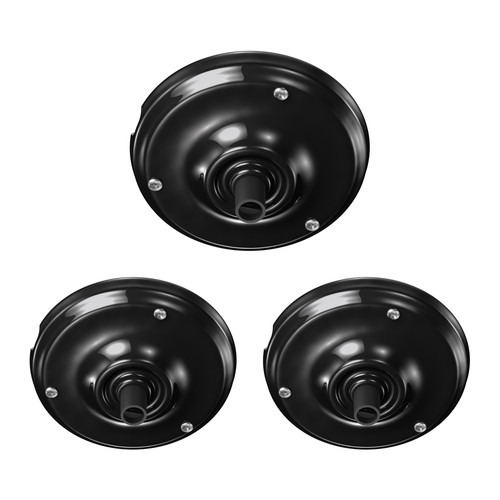 Baldaquin porcelaine - 3x,